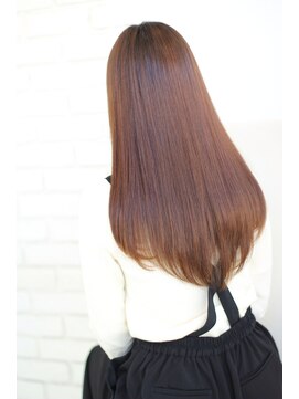 ハーツスタンダード(Hearts Standard) 【イマドキ☆ストレート Backイルミナカラー】の秘密♪