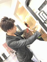 ビューティーコレクション 清水町店 上原 雄也