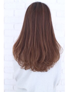 シエル 草加駅東口(ciel) 柔らかふんわりタッチ！ゆるカールストレート