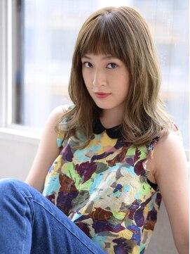 エレノア 渋谷公園通り店(Eleanor) ゆる軽ロング【PREGO】