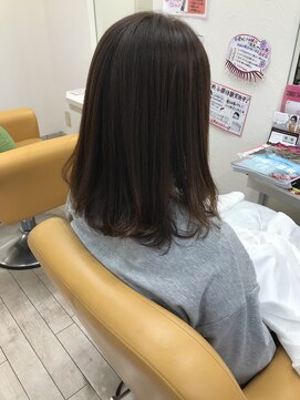 パッション 南中山店(PASSION) ナチュレートワンカールパーマ