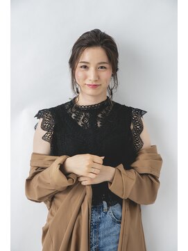 アンジュール(UNJOUR.) 【UNJOUR】ヘアアレンジ　30代40代50代