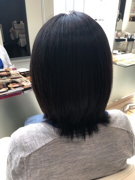 ヘアーメイク クルミネ(Hair Make CULMINE) かたさのある髪にオージュアトリートメント！