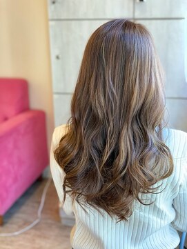 アロウ(ARAW) ナチュラルウェーブ