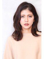 シトロン ブラン(CITRON blanc)&nbsp;大人かわいい　ボックスウェーブ＃簡単スタイリング　＃無造作