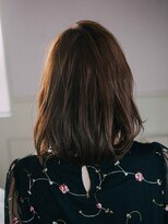 プロデュース 古淵店(Produce)&nbsp;大人可愛いゆるっとボブ　【古淵/相模原/町田】