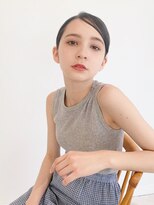 ノーカ 代官山(nohka)&nbsp;タイトヘアアレンジ