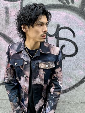 エル(EL by green) 【MITSU】リバースライズウルフ