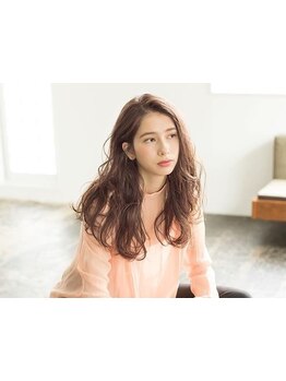 【髪質でお悩みのあなたへ♪】★大人気の新質感&補修効果が高い＜フローディア＞。ホームケア付きも◎