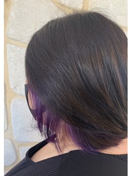 エムズアルカディア(M'Z ARCADIA) 大人気！パープルインナー♪