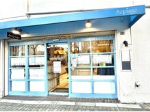 セピアージュ セプト(hair beauty clinic salon Sepiage sept)の雰囲気（通っていることを自慢したくなるお洒落なサロンです♪）