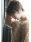 〈mielhair新宿〉愛されナチュラルショート