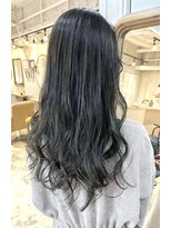 ヘアーワークス ヘルム 渋谷店(HAIR WORKS HELM)&nbsp;［HELM渋谷］ハイライト×ダークカラー☆