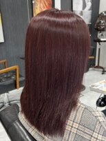 ディティール(Detail)&nbsp;艶愛されカラ―×ベリーブラウン