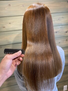 アクトワン(Act.1) 髪質改善ストレート