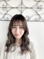 ルッカ(RUKKA hair studio)&nbsp;人気な韓国風スタイル