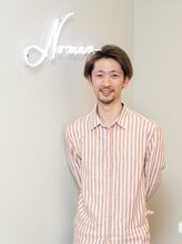 アグ ヘアー ノマン 野間店(Agu hair noman) 財津 和也