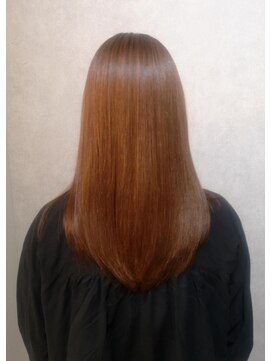 ウィスプ 赤羽店(wisp) ツヤツヤストレート☆