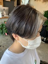 アルファ アルファ(ALPHA ALPHA)&nbsp;フェイスフレーミングカラー☆