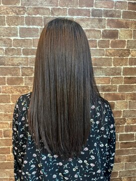 ルッソリベラ 池袋(Lusso libera) ルッソ オリジナル髪質改善トリートメント 池袋◎30代40代50代