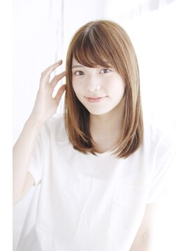 ソスウ 浜松町(SoSu) レイヤーセミディスタイル