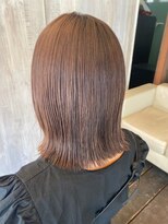 ココカラヘアー ニコ(cococara hair nico)&nbsp;グレージュカラー/アッシュグレージュ/ベナボブ