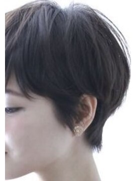 プリス ヘアー(pulis HAIR) ベリーショート