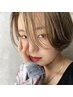 【＊似合わせ技術＊】カット＋シャンプー ￥5500