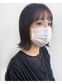 簡単外ハネbob☆