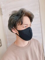 ドッツ(Dots.)&nbsp;『Dots.』マッシュショート