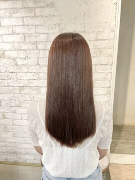 アン ココン(un.cocon) 【un.cocon 吉祥寺】髪質改善ストレート