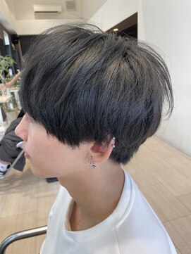 イースト(YEAST) お客様ヘア♪