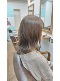 セミロング