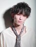 メンズカット＋クイックスパ・ヘアケア