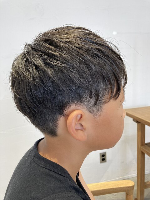 kids cut