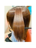 カサビアンカ(casabianca)&nbsp;羽衣ストレート