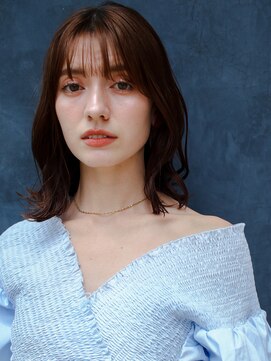 レ セゾン(Les Saisons) 外ハネで作るリラクシーミディ