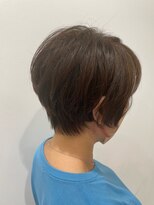 タヤ 千葉そごう店(TAYA)&nbsp;えり足スッキリショート