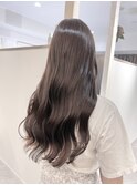 チョコレートブラウン