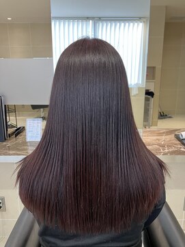 クララ ヒロシマ(CLALA Hiroshima) 髪質改善トリートメント