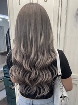 クラン ヘアーアンドスタジオ(CLAN hair & studio)&nbsp;#沖縄美容室#沖縄ハイトーン#沖縄エクステ#プルエクステ