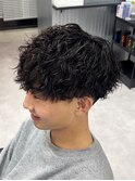ツイストスパイラルパーマ/八王子駅/メンズカット/メンズパーマ