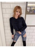 #イメチェン#エクステ#大変身#ギャル#清楚#正義