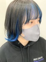 アトリア 横浜(Atria)&nbsp;インナーカラー/