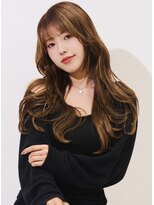 アライブ ハラジュク(ALIVE harajuku)&nbsp;韓国風ヘアー