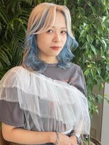 エイル 茶屋町(Eir)&nbsp;【ケアブリーチ】【ブリーチ】【トリートメント】【髪質改善】