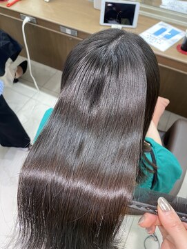 アッシュ 下北沢店(Ash) プレミアム縮毛矯正