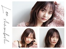 心斎橋エリアの中でも高い人気を誇るLee心斎橋店に在籍するスタイリスト&店舗のこだわりをご紹介します♪