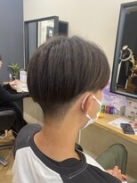 アルター(aL ter) メンズカット【アルター鎌取店 今吉】