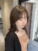 エイム(aim)&nbsp;オリーブベージュ